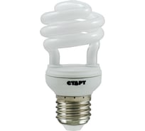 Компактная энергосберегающая лампа СТАРТ 11W FSP E27 2700K10Y