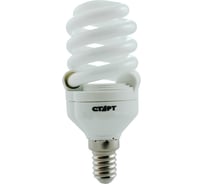Компактная энергосберегающая лампа СТАРТ 15W FSP E14 2700K10Y