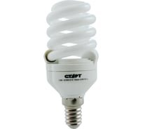Компактная энергосберегающая лампа СТАРТ 15W FSP E14 4200K10Y