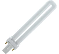 Лампа люминесцентная компактная СТАРТ 9W PL G23 4200K