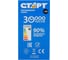 Светодиодная лампа (в колбе лон) СТАРТ LEDGLSE27 10W 40 6