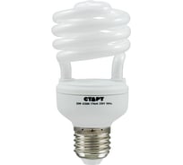 Лампа энергосберегающая СТАРТ E 20W SPC E27 4000K8Y