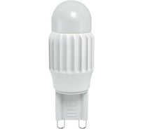 Капсульная светодиодная лампа СТАРТ LED JC G9 3W 42