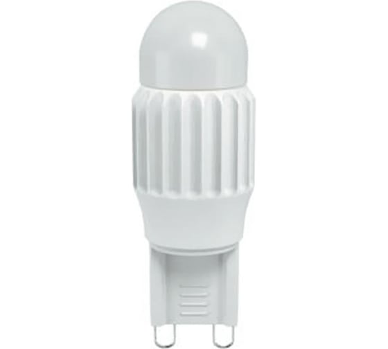 Капсульная светодиодная лампа СТАРТ LED JC G9 3W 42 1