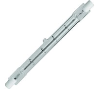 Лампа галогенная СТАРТ J117 500W 220V R7s
