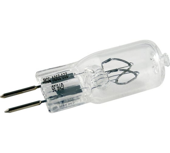 Лампа галогенная СТАРТ JD 220V 35W G6.35