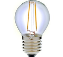 Светодиодная лампа СТАРТ LEDSphereE27 2W27