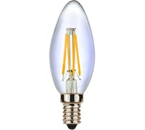 Светодиодная лампа СТАРТ LEDCandleE14 4W27