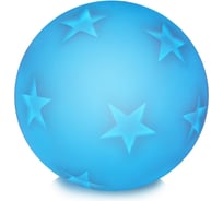 Светильник-ночник детский на батарейках СТАРТ NL 1LED Шар звезды