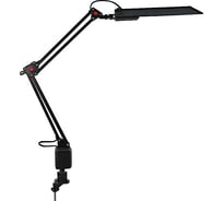 Настольный светильник СТАРТ CT28C черный