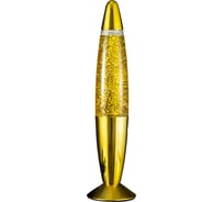 Декоративный настольный светильник-ночник СТАРТ АВАТАР золотой