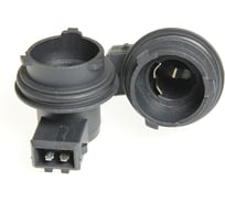 Г-образный патрон Nord-Yada под лампу PY21W BAU15s тип 14, пластик 903191