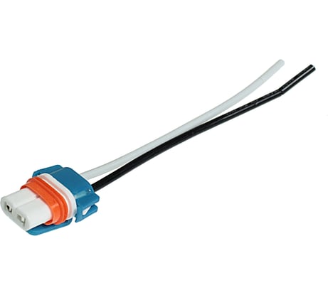 Патрон Nord-Yada под лампу HB4 9006 с проводами, керамика 904348