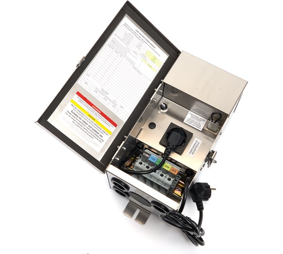 Трансформатор FERON LB501 вход 230V AC выход AC12-25V 150W 48368 1