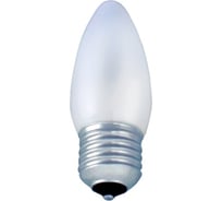 Декоративная лампа накаливания, свеча СТАРТ ДСМТ 40Вт Е27