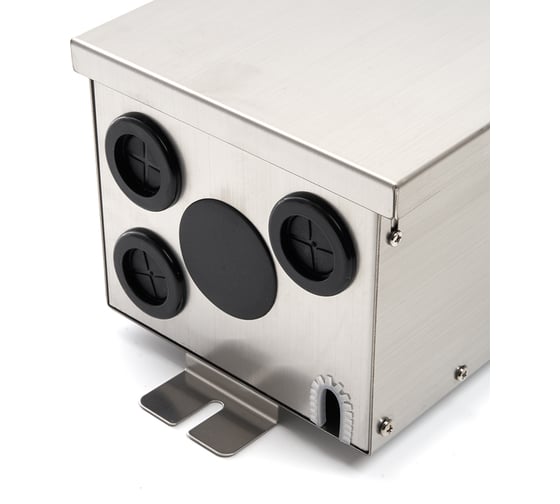 Трансформатор FERON LB501 вход 230V AC, выход AC12-25V, 300W 48369
