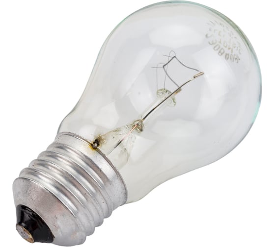 Лампа накаливания общего назначения TDM ELECTRIC Б40 Вт-230 В-Е27 SQ0332-0035