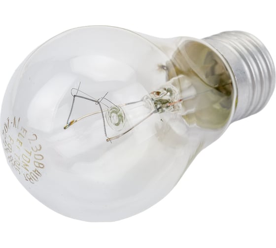 Лампа накаливания общего назначения TDM ELECTRIC Б40 Вт-230 В-Е27 SQ0332-0035
