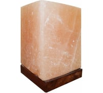 Солевая лампа Beroma прямоугольник 07716169