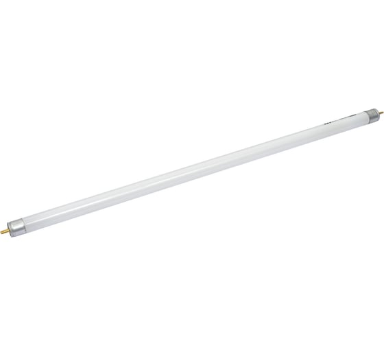 Люминесцентная линейная двухцокольная лампа TDM ELECTRIC ЛЛ-12/12Вт 6500 К SQ0355-0006