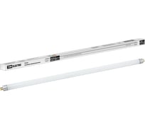 Люминесцентная линейная двухцокольная лампа TDM ELECTRIC ЛЛ-12/16Вт SQ0355-0007