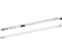 Люминесцентная линейная двухцокольная лампа TDM ELECTRIC ЛЛ-12/16Вт 6500 К SQ0355-0008