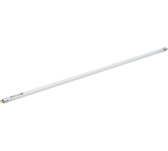 Люминесцентная линейная двухцокольная лампа TDM ЛЛ-12/20Вт SQ0355-0009