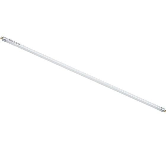 Люминесцентная линейная двухцокольная лампа TDM ЛЛ-12/20Вт SQ0355-0009