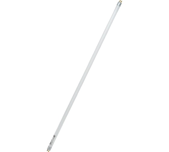 Люминесцентная линейная двухцокольная лампа TDM ЛЛ-12/20Вт SQ0355-0009