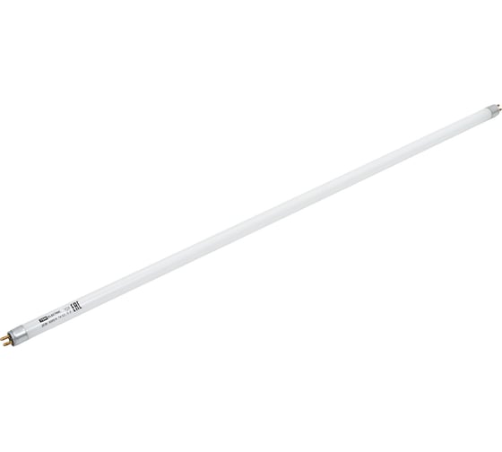 Люминесцентная линейная двухцокольная лампа TDM ЛЛ-12/20Вт 6500 К SQ0355-0010
