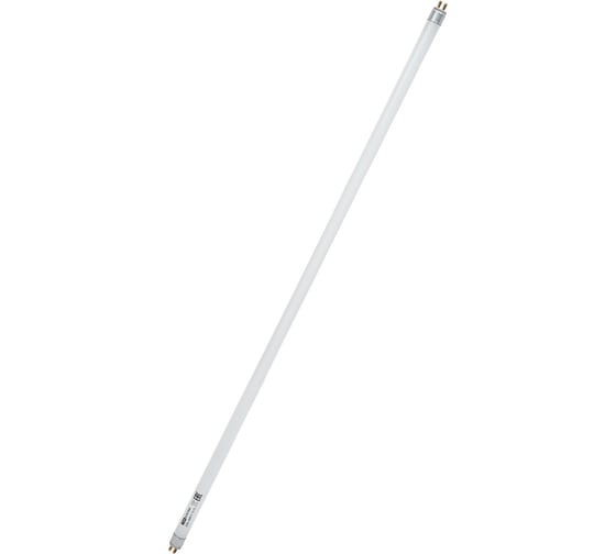 Люминесцентная линейная двухцокольная лампа TDM ЛЛ-12/20Вт 6500 К SQ0355-0010