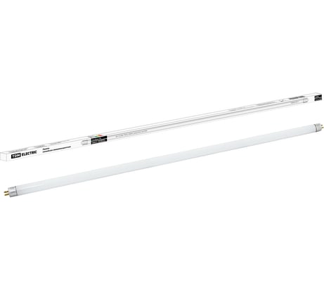 Люминесцентная линейная двухцокольная лампа TDM ELECTRIC ЛЛ-12/24Вт SQ0355-0011
