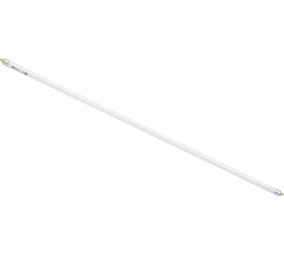Люминесцентная линейная двухцокольная лампа TDM ELECTRIC ЛЛ-12/24Вт SQ0355-0011