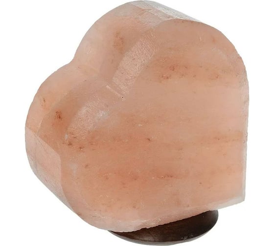 Солевая лампа Beroma сердце usb 07716172