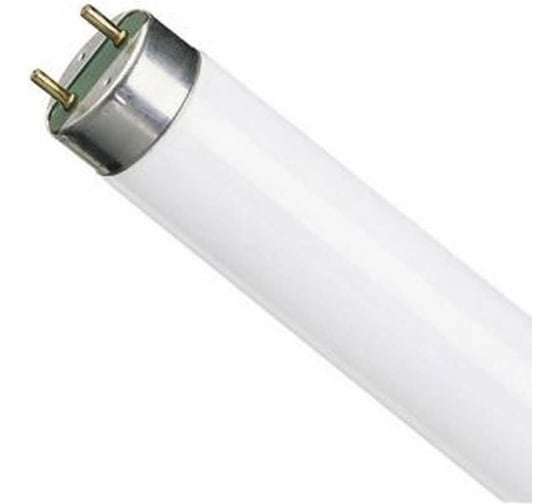Люминесцентная линейная двухцокольная лампа TDM ELECTRIC ЛЛ-12/6Вт 6500 К SQ0355-0002