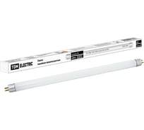 Люминесцентная линейная двухцокольная лампа TDM ELECTRIC ЛЛ-12/8Вт SQ0355-0003