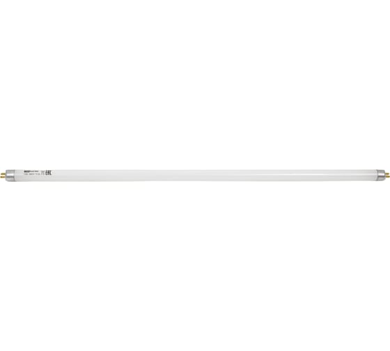 Люминесцентная линейная двухцокольная лампа TDM ЛЛ-16/13 Вт T5 4000 К SQ0355-0019