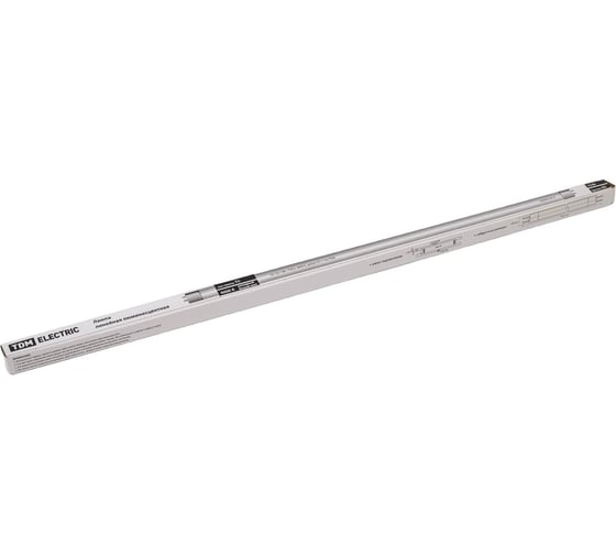 Люминесцентная линейная двухцокольная лампа TDM ЛЛ-16/13 Вт T5 4000 К SQ0355-0019