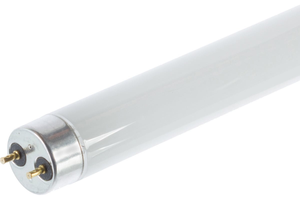 Люминесцентная линейная двухцокольная лампа TDM ЛЛ-16/28Вт T5 6500 К ...