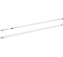 Люминесцентная линейная двухцокольная лампа TDM ЛЛ-16/28Вт T5 6500 К SQ0355-0024