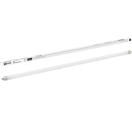 Люминесцентная линейная двухцокольная лампа TDM ELECTRIC ЛЛ-16/28Вт T5 4000 К SQ0355-0023