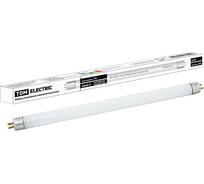 Люминесцентная линейная двухцокольная лампа TDM ELECTRIC ЛЛ-16/6 Вт T5 4000 К SQ0355-0015