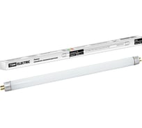 Люминесцентная линейная двухцокольная лампа TDM ELECTRIC ЛЛ-16/8 Вт T5 6500 К SQ0355-0018