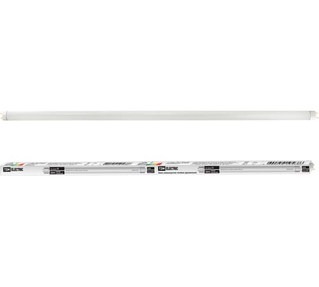 Люминесцентная линейная двухцокольная лампа TDM ELECTRIC ЛБ-36Вт/630 T8/G13 3000 К SQ0355-0028