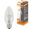 Лампа накаливания свеча прозрачная TDM ELECTRIC 40 Вт-230 В-Е27 SQ0332-0010 1