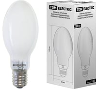 Ртутная лампа высокого давления TDM ELECTRIC ДРВ 250 Вт Е40 SQ0325-0020