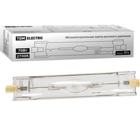 Металлогалогенная лампа TDM ELECTRIC ДРИ 70 2700 К Rх7s SQ0325-0011