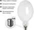 Ртутная лампа высокого давления TDM ELECTRIC ДРЛ 1000 Вт Е40 SQ0325-0025 6