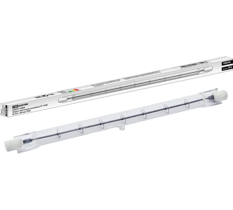 Лампа галогенная TDM ELECTRIC ЛГ-1000 Вт-R7s-189 мм SQ0341-0004
