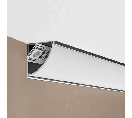 Светодиодная лента APEYRON 12В, 12Вт/м, smd2835 5м, холодный белый 455